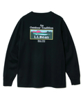 go slow caravan(ゴースローキャラバン) |L.L.Bean/エルエルビーン Carefree Unshrinkable Long-Sleeve (MENS)