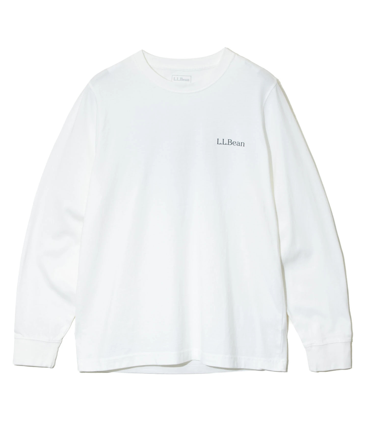 go slow caravan(ゴースローキャラバン) |L.L.Bean/エルエルビーン Carefree Unshrinkable Long-Sleeve (MENS)