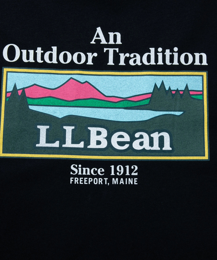 go slow caravan(ゴースローキャラバン) |L.L.Bean/エルエルビーン Carefree Unshrinkable Long-Sleeve (MENS)