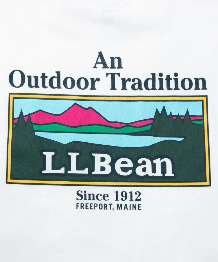 go slow caravan(ゴースローキャラバン) |L.L.Bean/エルエルビーン Carefree Unshrinkable Long-Sleeve (MENS)
