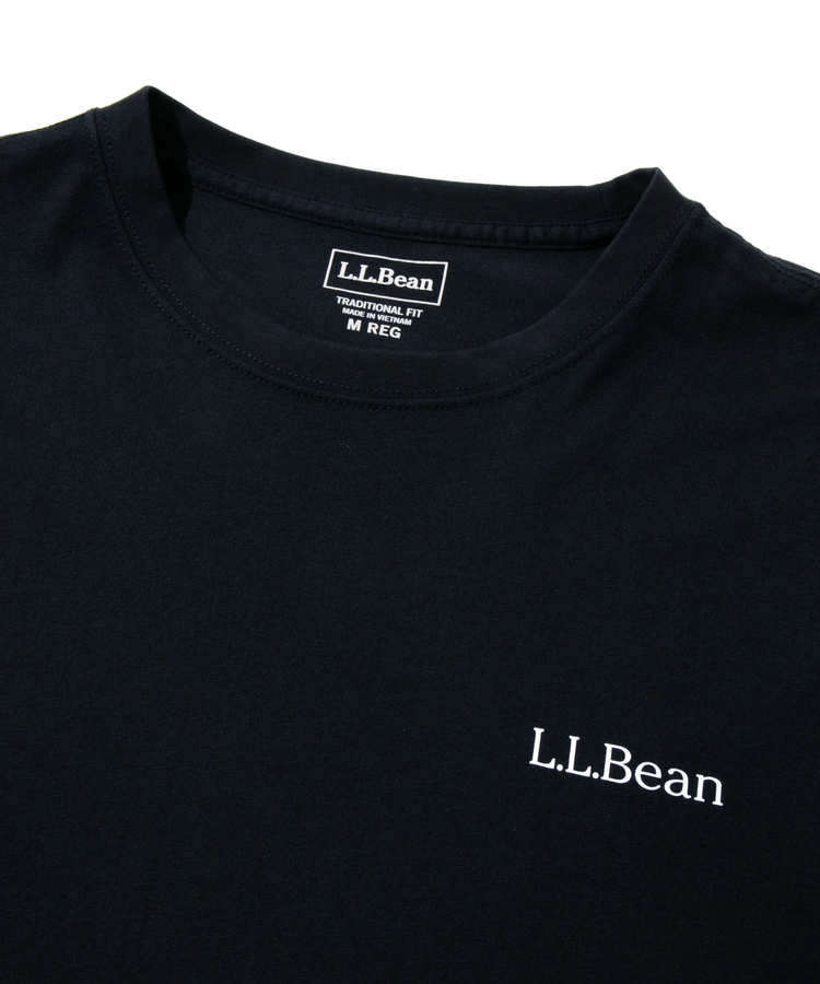go slow caravan(ゴースローキャラバン) |L.L.Bean/エルエルビーン Carefree Unshrinkable Long-Sleeve (MENS)