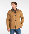 go slow caravan(ゴースローキャラバン) |L.L.Bean/エルエルビーン Field Coat Staywax 100th (MENS)