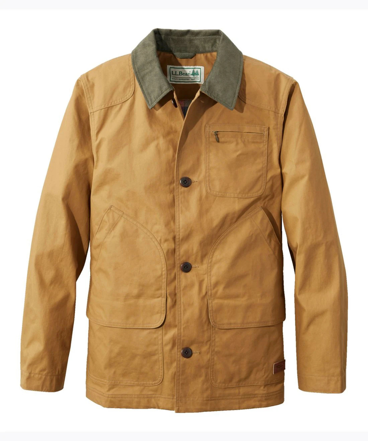 go slow caravan(ゴースローキャラバン) |L.L.Bean/エルエルビーン Field Coat Staywax 100th (MENS)