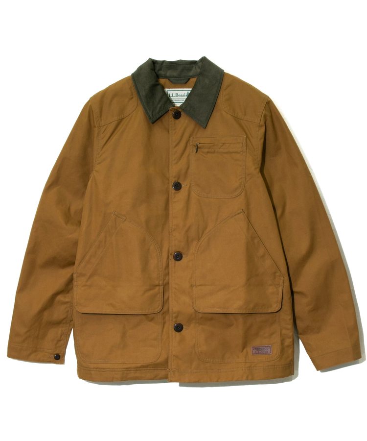 go slow caravan(ゴースローキャラバン) |L.L.Bean/エルエルビーン Field Coat Staywax 100th (MENS)