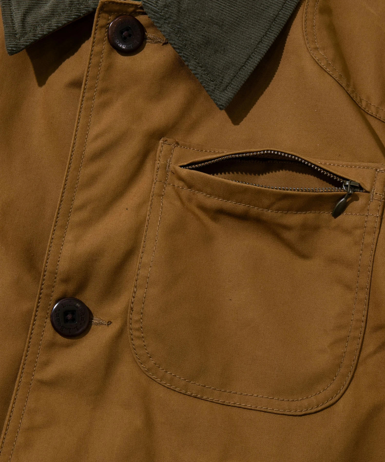 go slow caravan(ゴースローキャラバン) |L.L.Bean/エルエルビーン Field Coat Staywax 100th (MENS)
