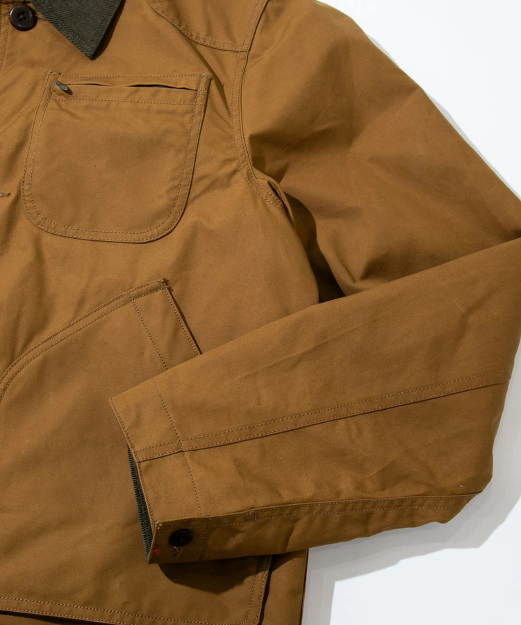 go slow caravan(ゴースローキャラバン) |L.L.Bean/エルエルビーン Field Coat Staywax 100th (MENS)