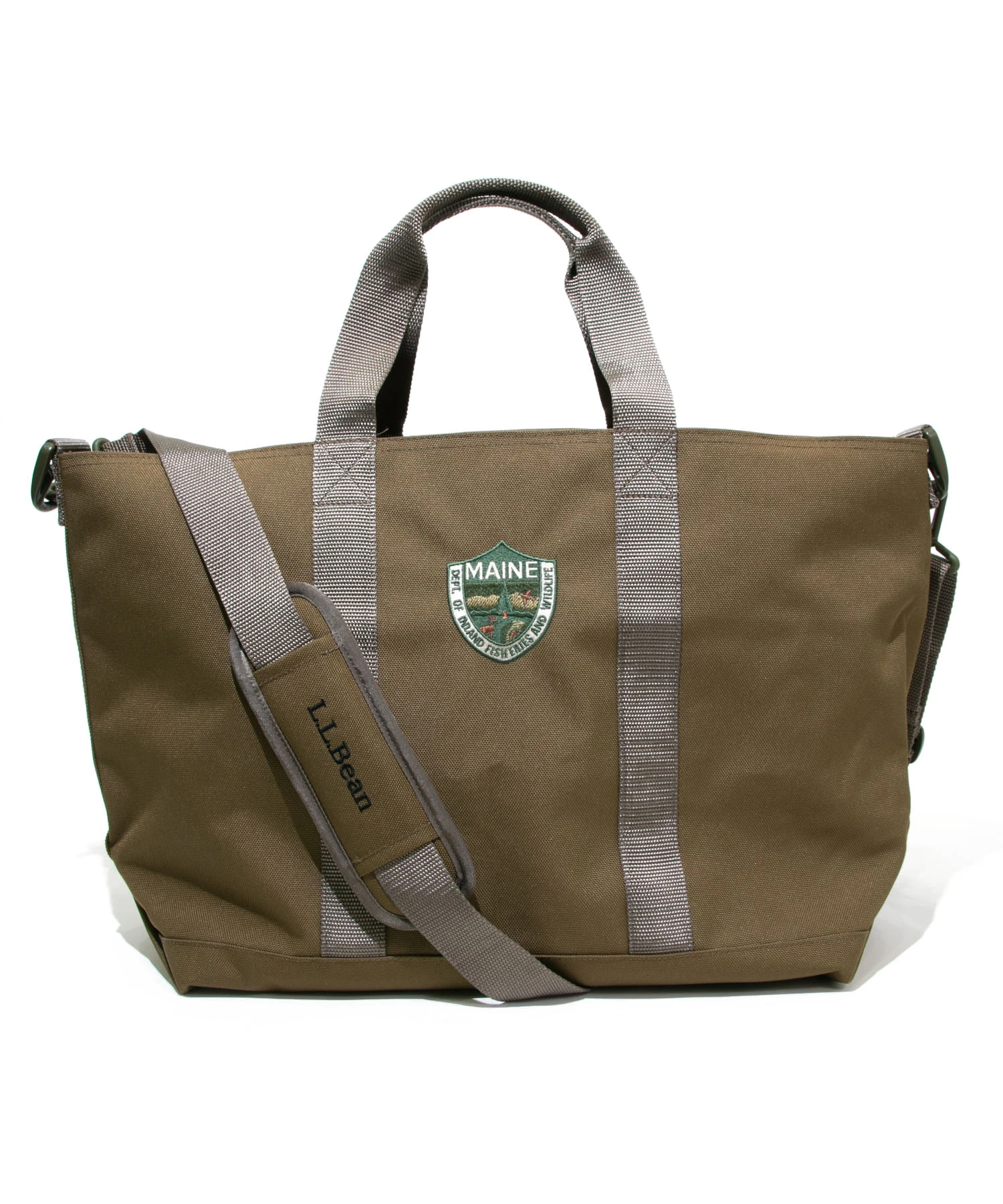 byer×L.L.Bean （バイヤー×エルエルビーン）の希少なハンディー