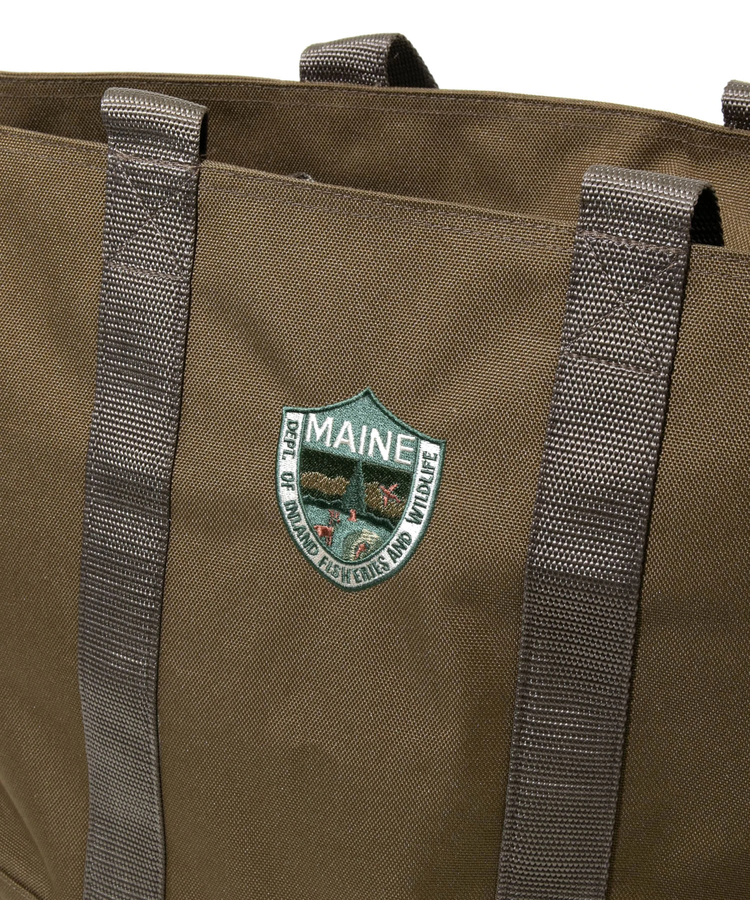 go slow caravan(ゴースローキャラバン) |L.L.Bean/エルエルビーン Maine Warden s Tote Bag 29L