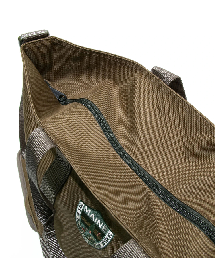 go slow caravan(ゴースローキャラバン) |L.L.Bean/エルエルビーン Maine Warden s Tote Bag 29L