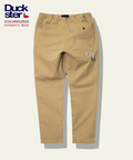 go slow caravan(ゴースローキャラバン) |Duckster/ダックスター ストレッチツイル 6Pアスレチックパンツ (MENS)