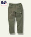 go slow caravan(ゴースローキャラバン) |Duckster/ダックスター ストレッチツイル 6Pアスレチックパンツ (MENS)