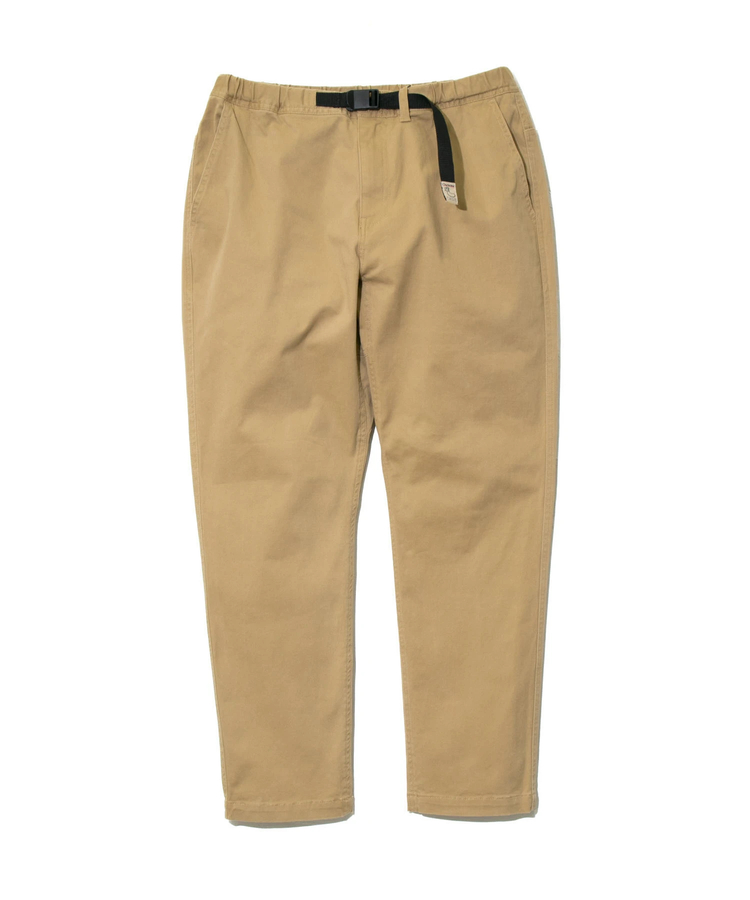 go slow caravan(ゴースローキャラバン) |Duckster/ダックスター ストレッチツイル 6Pアスレチックパンツ (MENS)