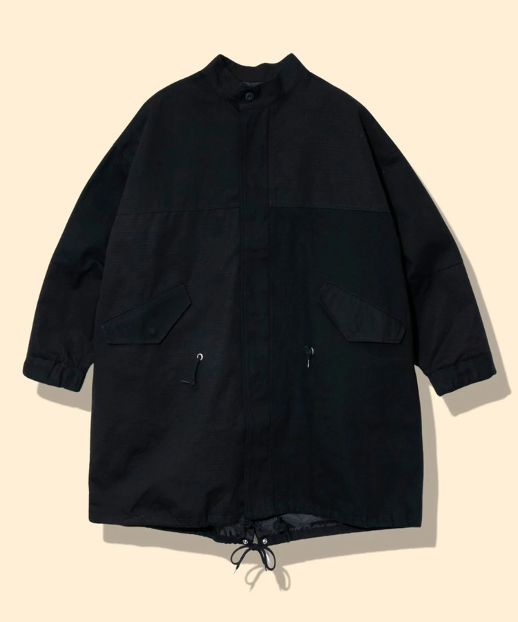 go slow caravan(ゴースローキャラバン) |BAYCANT/ベイカント 3素材 M-65 (MENS)