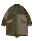 go slow caravan(ゴースローキャラバン) |BAYCANT/ベイカント 3素材 M-65 (MENS)