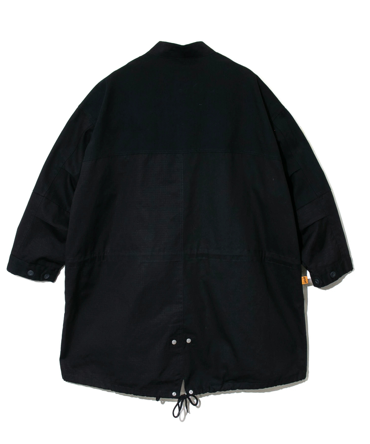 go slow caravan(ゴースローキャラバン) |BAYCANT/ベイカント 3素材 M-65 (MENS)