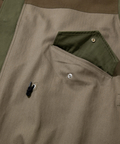 go slow caravan(ゴースローキャラバン) |BAYCANT/ベイカント 3素材 M-65 (MENS)