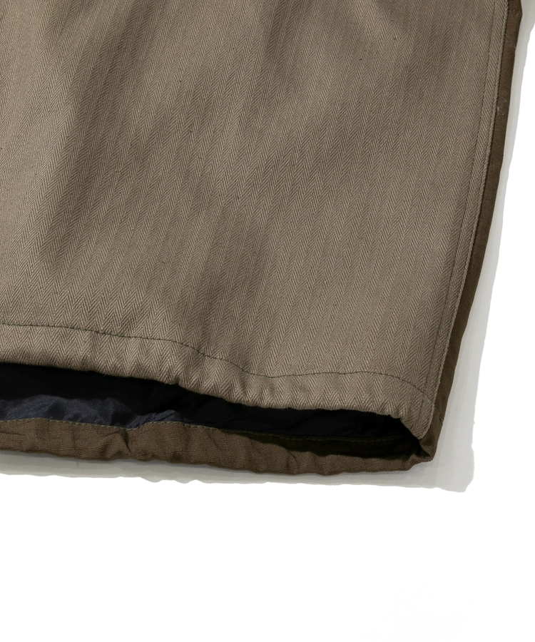 go slow caravan(ゴースローキャラバン) |BAYCANT/ベイカント 3素材 M-65 (MENS)