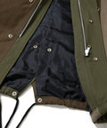 go slow caravan(ゴースローキャラバン) |BAYCANT/ベイカント 3素材 M-65 (MENS)