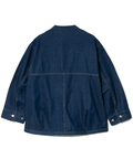 go slow caravan(ゴースローキャラバン) |Cotopone/コトポーネ ベーシックデニムジャケット (WOMENS)