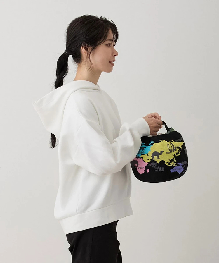 ROOTOTE/ルートート CJ.チキュウギ.knit-A｜ファッション通販