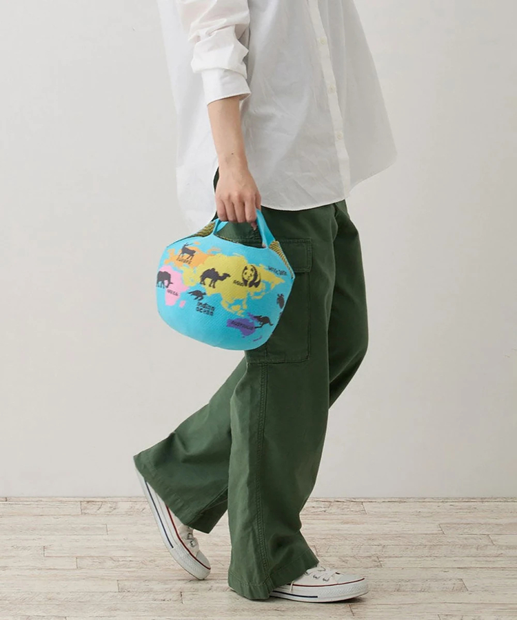 ROOTOTE/ルートート CJ.チキュウギ.knit-A｜ファッション通販