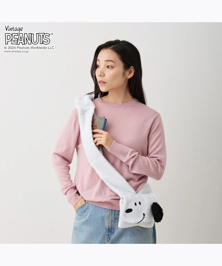 go slow caravan(ゴースローキャラバン) |ROOTOTE/ルートート IP MUFF-ROO.Peanuts-9U