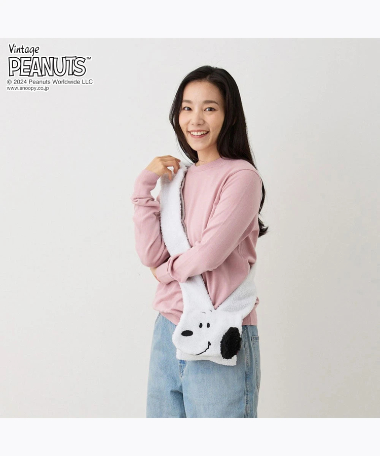 go slow caravan(ゴースローキャラバン) |ROOTOTE/ルートート IP MUFF-ROO.Peanuts-9U