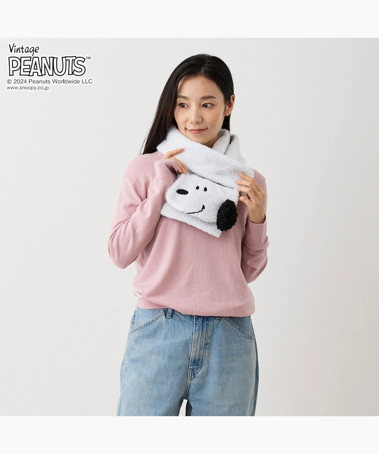 go slow caravan(ゴースローキャラバン) |ROOTOTE/ルートート IP MUFF-ROO.Peanuts-9U