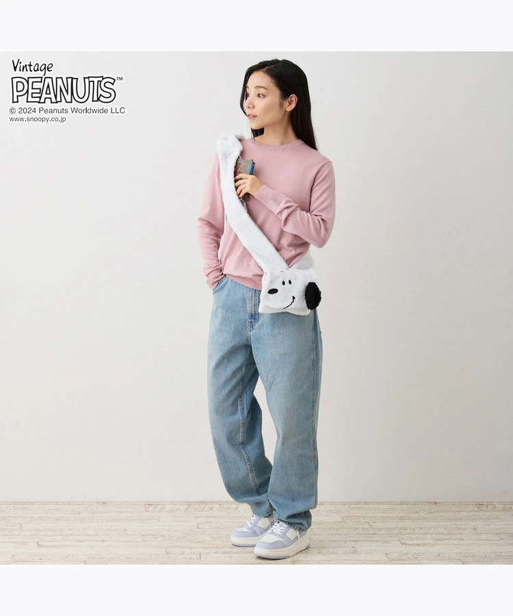 go slow caravan(ゴースローキャラバン) |ROOTOTE/ルートート IP MUFF-ROO.Peanuts-9U