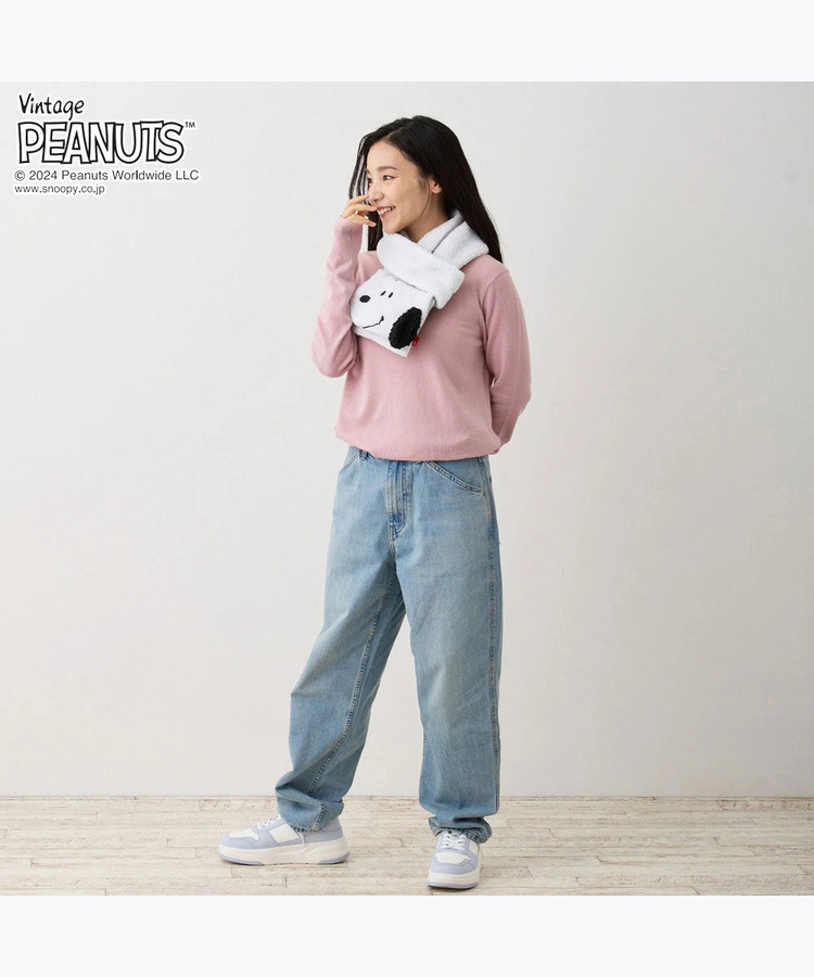 go slow caravan(ゴースローキャラバン) |ROOTOTE/ルートート IP MUFF-ROO.Peanuts-9U