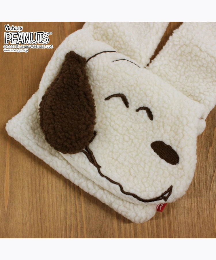 go slow caravan(ゴースローキャラバン) |ROOTOTE/ルートート IP MUFF-ROO.Peanuts-9U