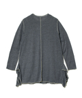 go slow caravan(ゴースローキャラバン) |KAKELA&TRANQUIL/カケラ＆トランクイル T/C天竺スクエアクルー (WOMENS)
