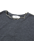 go slow caravan(ゴースローキャラバン) |KAKELA&TRANQUIL/カケラ＆トランクイル T/C天竺スクエアクルー (WOMENS)