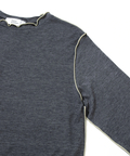 go slow caravan(ゴースローキャラバン) |KAKELA&TRANQUIL/カケラ＆トランクイル T/C天竺スクエアクルー (WOMENS)