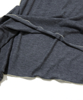 go slow caravan(ゴースローキャラバン) |KAKELA&TRANQUIL/カケラ＆トランクイル T/C天竺スクエアクルー (WOMENS)