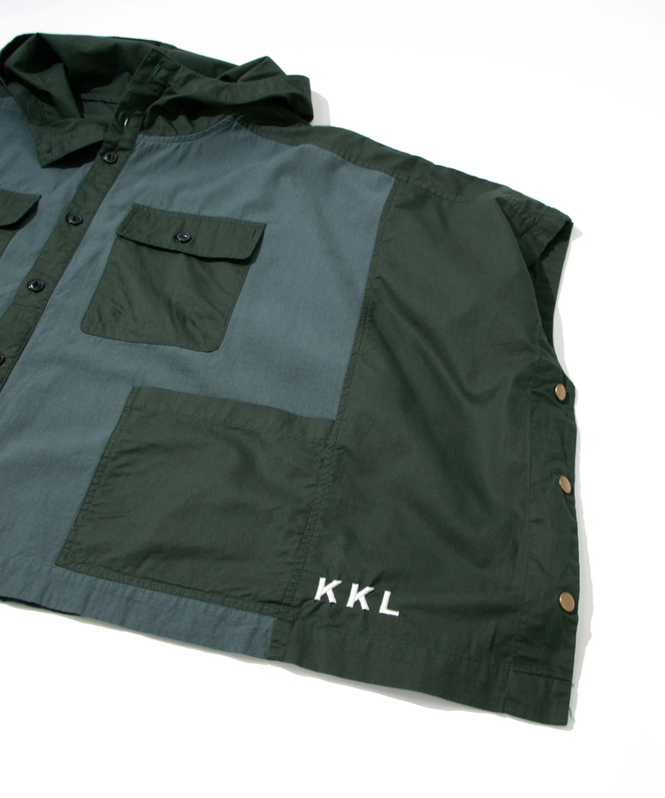 KIRCILAR ラムスキンポンチョ  2XL KIRCILAR ラムスキンポンチョ 2XL