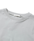 go slow caravan(ゴースローキャラバン) |le colis/ルコリ 異素材切替半袖TEE (WOMENS)
