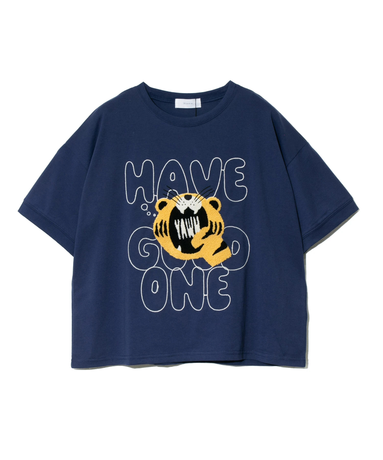 希少 Les Misérables 金色刺繍 Tシャツ新品❤限定1着 Mami Yamase in migh-T❣️ 山瀬まみさんが今週も新婚さん