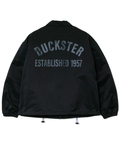 go slow caravan(ゴースローキャラバン) |Duckster/ダックスター コットンナイロン サイドルーズコーチJKT (MENS)