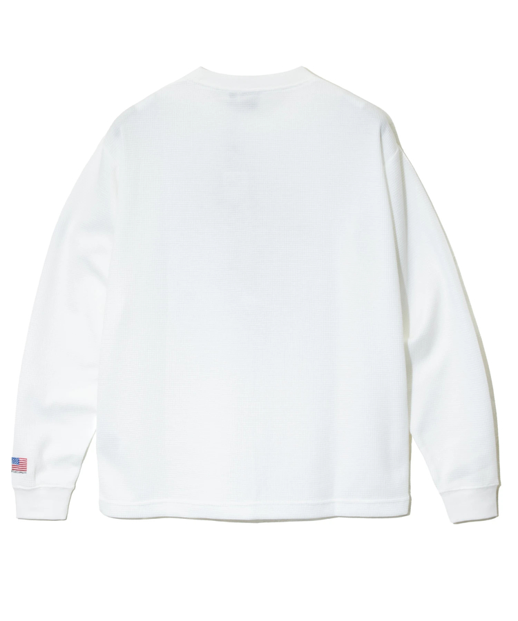 go slow caravan(ゴースローキャラバン) |Duckster/ダックスター サーマルL/STEE《ジャージオジサン》(MENS)
