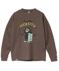 go slow caravan(ゴースローキャラバン) |Duckster/ダックスター サーマルL/STEE《ジャージオジサン》(MENS)