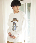 go slow caravan(ゴースローキャラバン) |Duckster/ダックスター サーマルL/STEE《ジャージオジサン》(MENS)