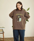 go slow caravan(ゴースローキャラバン) |Duckster/ダックスター サーマルL/STEE《ジャージオジサン》(MENS)