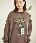 go slow caravan(ゴースローキャラバン) |Duckster/ダックスター サーマルL/STEE《ジャージオジサン》(MENS)