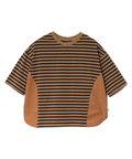 go slow caravan(ゴースローキャラバン) |NORTHERN TRUCK/ノーザントラック 布帛つかいボーダーTシャツ (WOMENS)