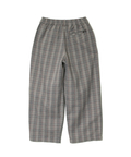 go slow caravan(ゴースローキャラバン) |NORTHERN TRUCK/ノーザントラック タック入りチェックパンツ (WOMENS)