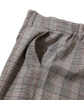 go slow caravan(ゴースローキャラバン) |NORTHERN TRUCK/ノーザントラック タック入りチェックパンツ (WOMENS)