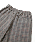 go slow caravan(ゴースローキャラバン) |NORTHERN TRUCK/ノーザントラック タック入りチェックパンツ (WOMENS)