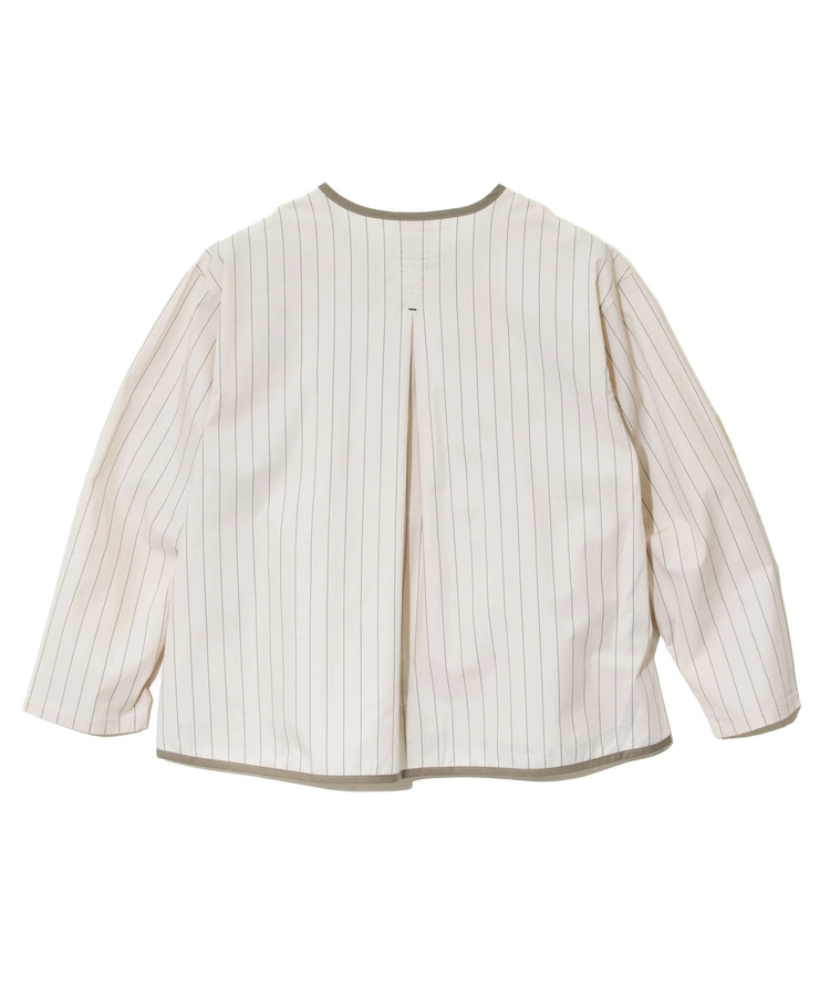 NORTHERN TRUCK/ノーザントラック ZIP UPシャツカーディガン