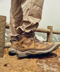 go slow caravan(ゴースローキャラバン) |KEEN/キーン CIRCADIA MID WP (MENS)